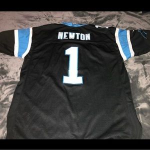 Cam Newton jersey